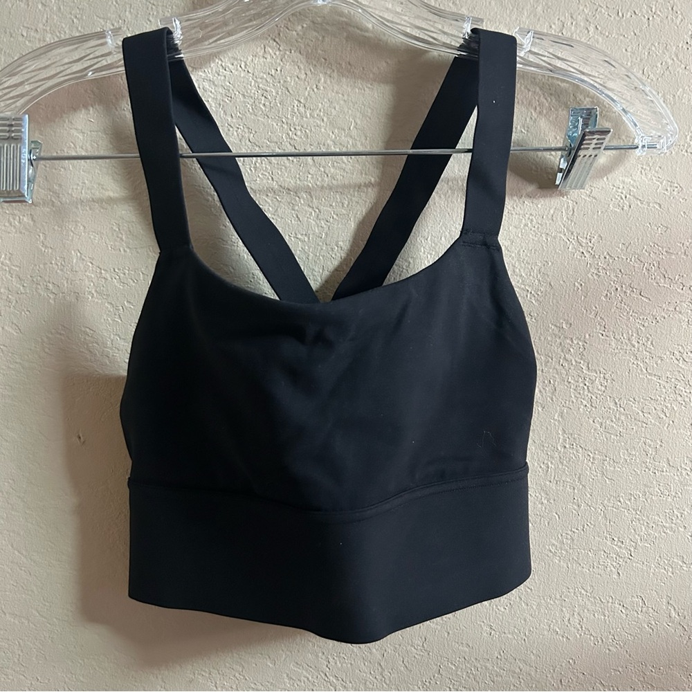 Athleta criss cross sports bra XS